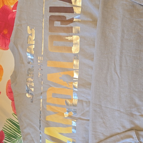 NWT Mandalorian Spirit Jersey, Unisex Small - Picture 2 of 5